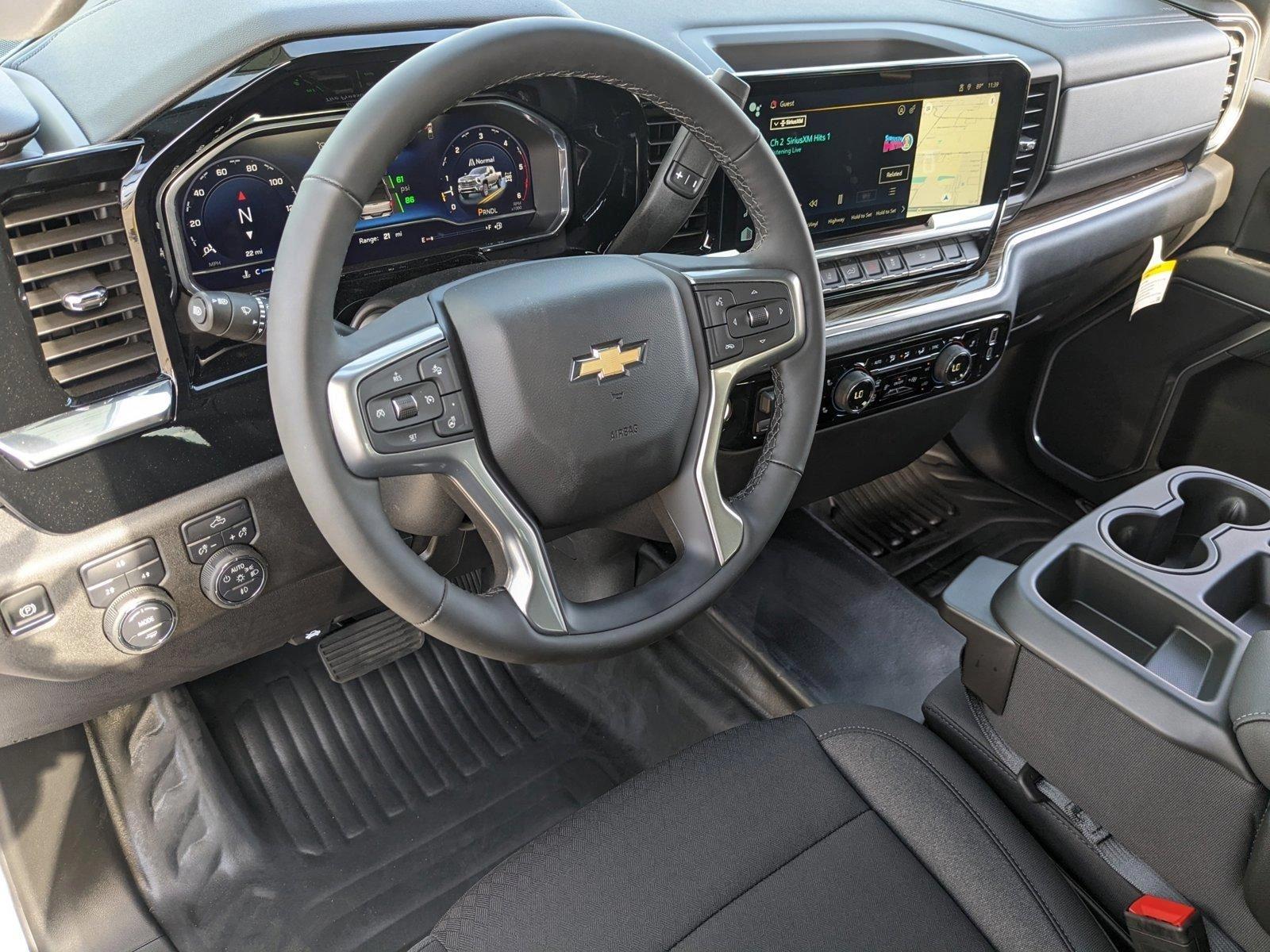 2025 Chevrolet Silverado 2500 HD Vehicle Photo in ORLANDO, FL 32808-7998