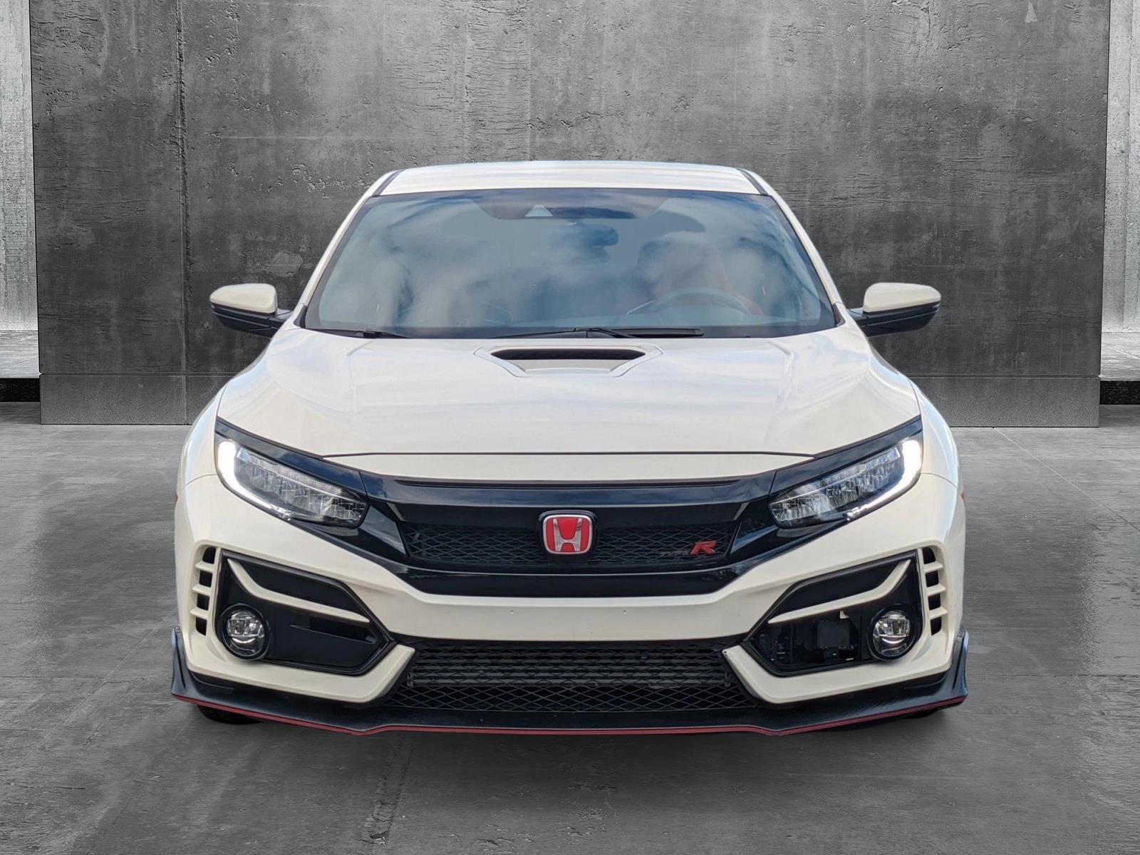 2021 Honda Civic Type R Vehicle Photo in Sanford, FL 32771