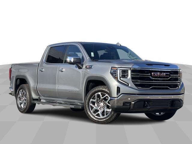 2025 GMC Sierra 1500 Vehicle Photo in TURLOCK, CA 95380-4918