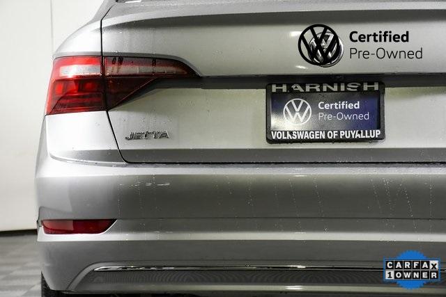 2021 Volkswagen Jetta Vehicle Photo in Puyallup, WA 98371