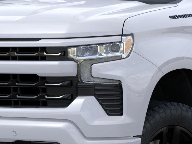 2025 Chevrolet Silverado 1500 Vehicle Photo in KANSAS CITY, MO 64114-4502