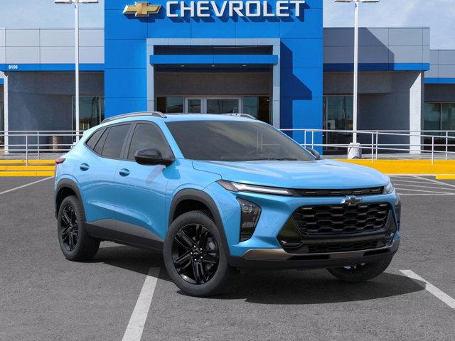 2025 Chevrolet Trax Vehicle Photo in SUGAR LAND, TX 77478-0000