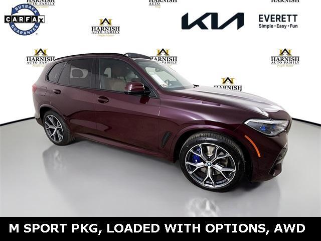 2019 BMW X5 xDrive40i Vehicle Photo in Everett, WA 98204