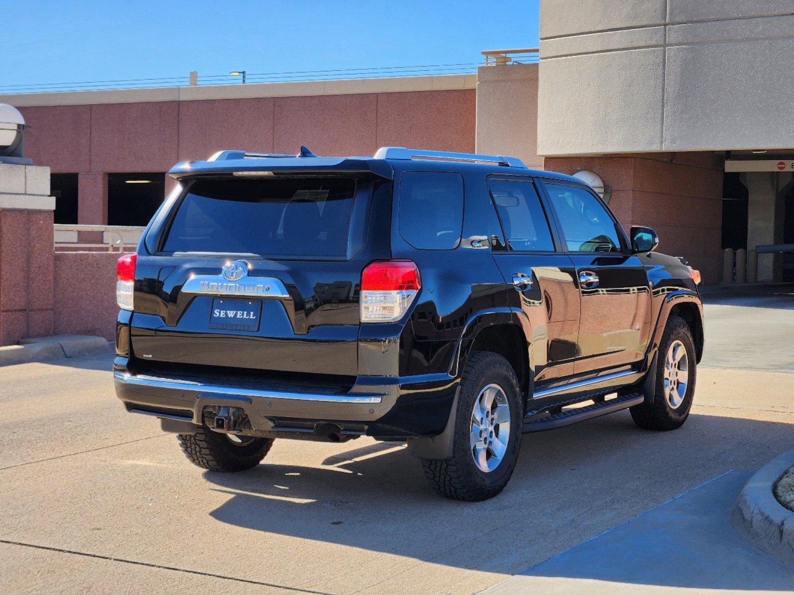 2013 Toyota 4Runner Vehicle Photo in PLANO, TX 75024