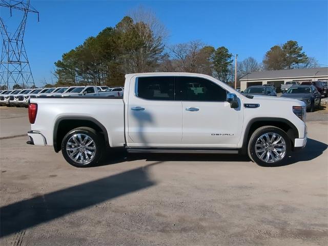 2024 GMC Sierra 1500 Vehicle Photo in ALBERTVILLE, AL 35950-0246