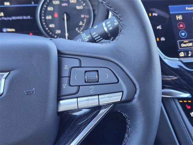 2025 Cadillac XT6 Vehicle Photo in Oklahoma City, OK 73114