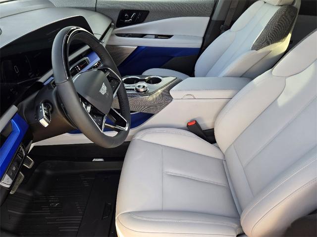 2025 Cadillac OPTIQ Vehicle Photo in Oklahoma City, OK 73114