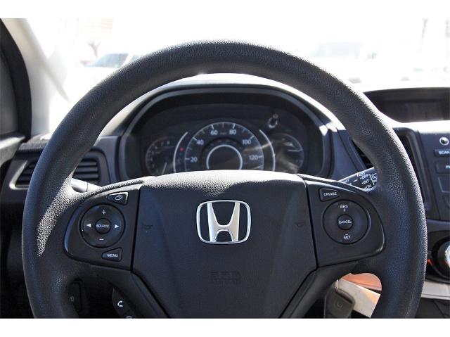 2015 Honda CR-V Vehicle Photo in ROSENBERG, TX 77471-5675