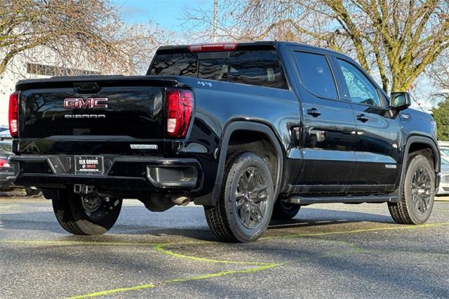 2025 GMC Sierra 1500 Vehicle Photo in ELK GROVE, CA 95757-8703