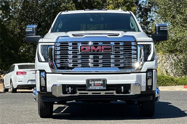 2025 GMC Sierra 3500 HD Vehicle Photo in ELK GROVE, CA 95757-8703