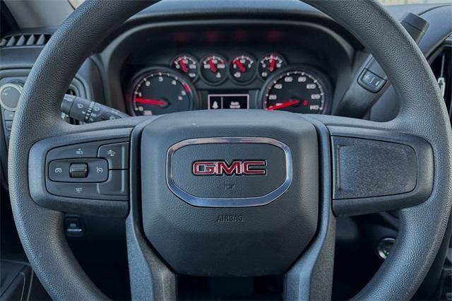 2025 GMC Sierra 2500 HD Vehicle Photo in ELK GROVE, CA 95757-8703