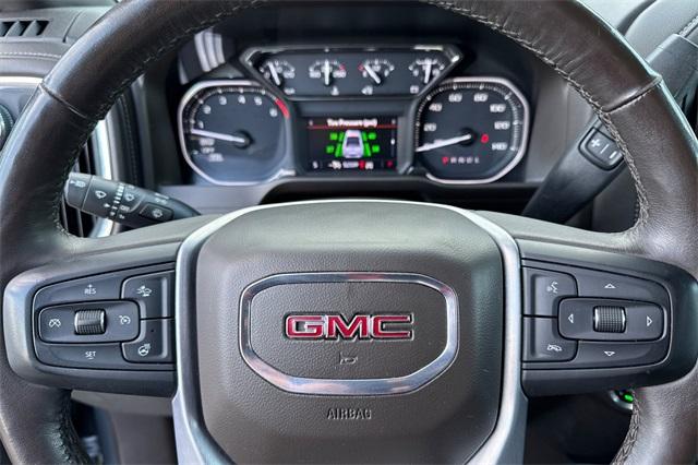 2020 GMC Sierra 1500 Vehicle Photo in ELK GROVE, CA 95757-8703