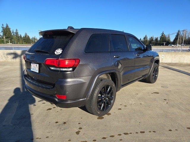 2018 Jeep Grand Cherokee Vehicle Photo in EVERETT, WA 98203-5662