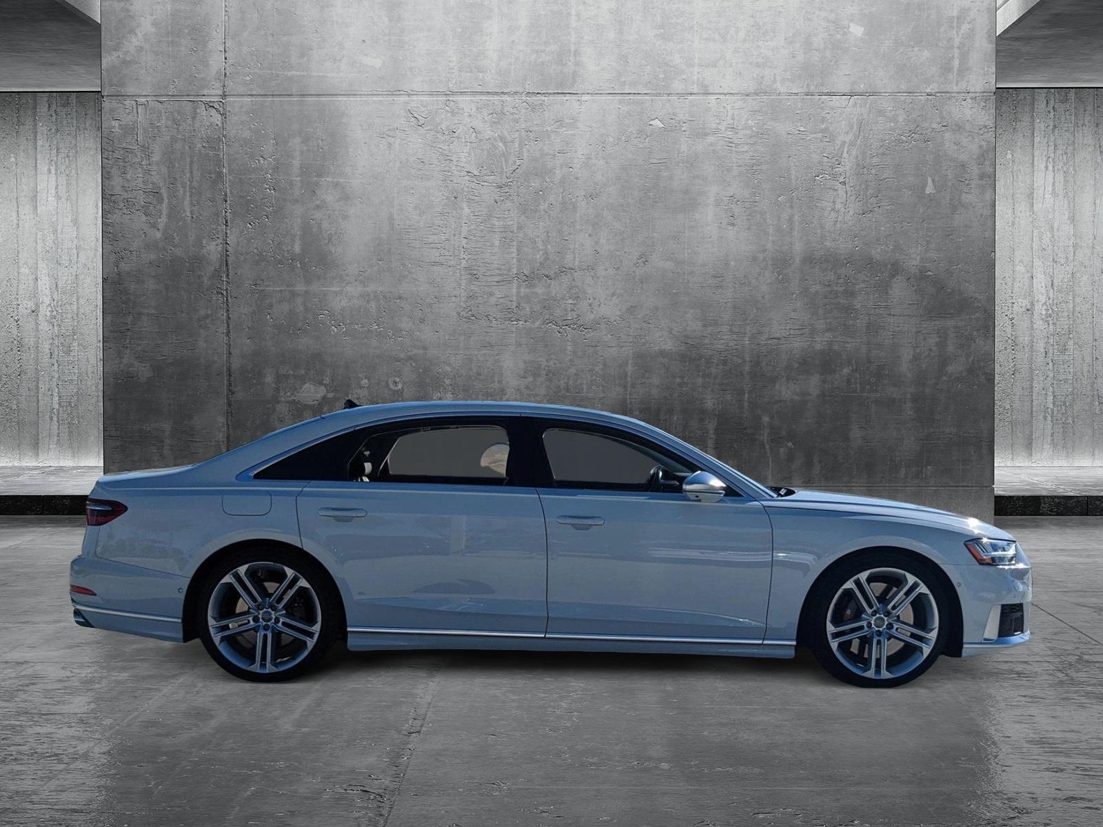 2020 Audi S8 Vehicle Photo in Davie, FL 33331