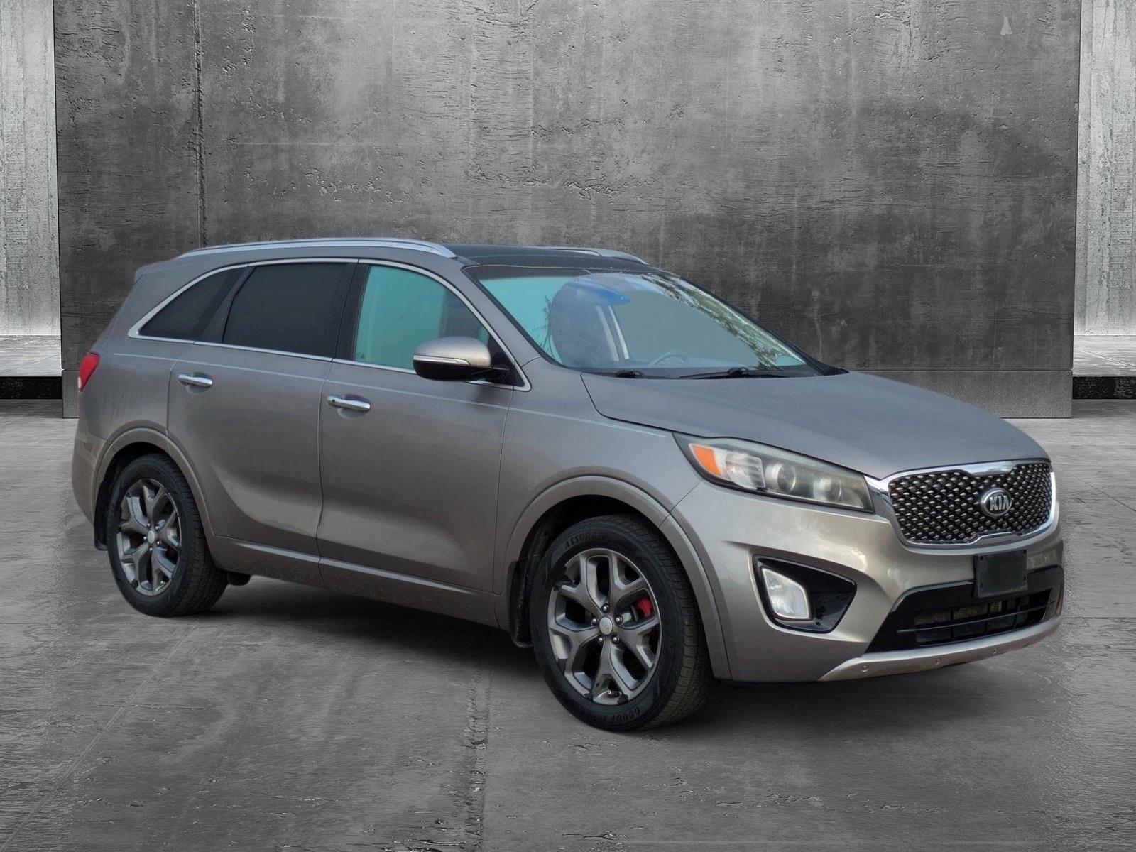 2017 Kia Sorento Vehicle Photo in CLEARWATER, FL 33764-7163