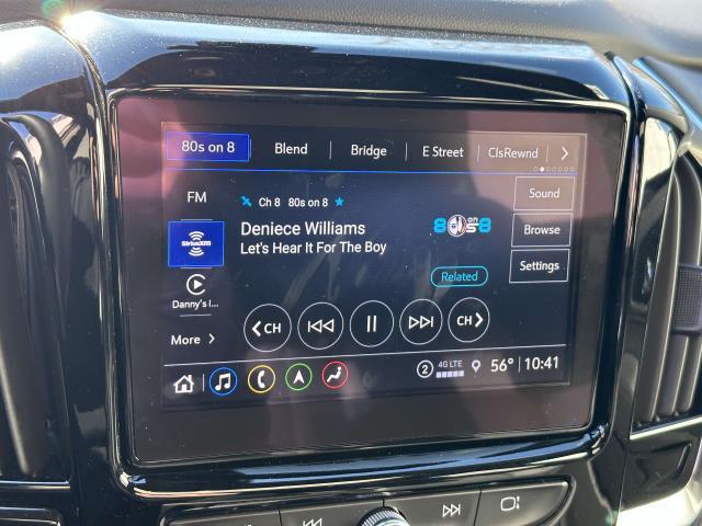 2022 Chevrolet Traverse Vehicle Photo in Roslyn, NY 11576