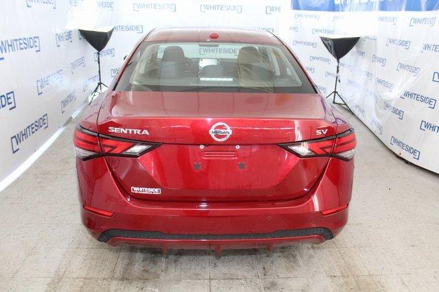 2021 Nissan Sentra Vehicle Photo in SAINT CLAIRSVILLE, OH 43950-8512