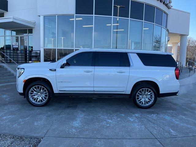 2024 GMC Yukon XL Vehicle Photo in SALT LAKE CITY, UT 84119-3321