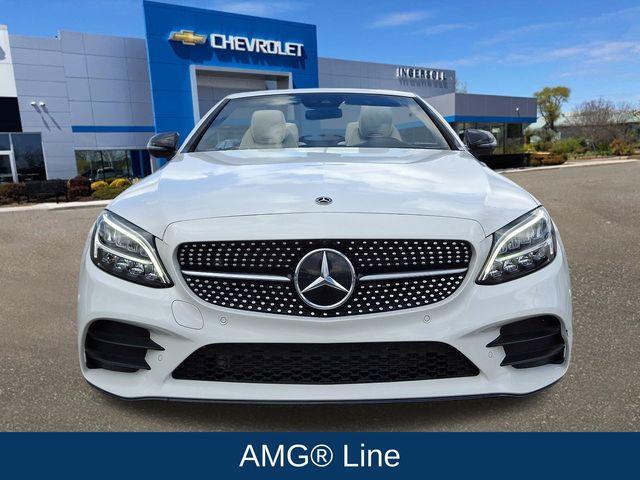 2023 Mercedes-Benz C 300 Vehicle Photo in DANBURY, CT 06810-5034