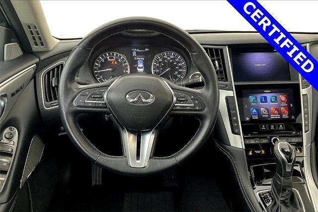 2023 INFINITI Q50 Vehicle Photo in Grapevine, TX 76051