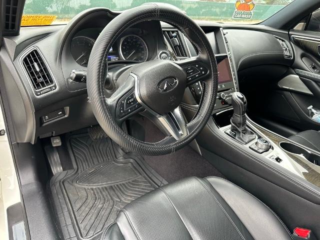 2017 INFINITI Q60 Vehicle Photo in San Antonio, TX 78230