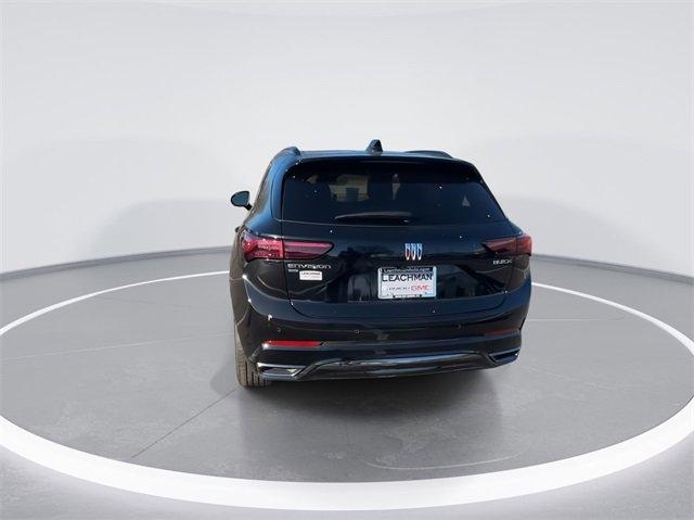 2025 Buick Envision Vehicle Photo in BOWLING GREEN, KY 42104-4102