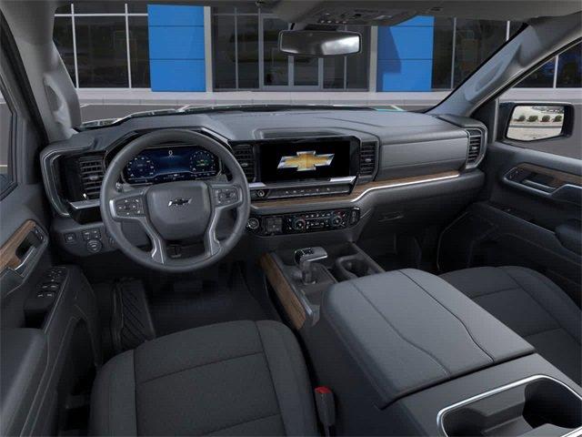 2025 Chevrolet Silverado 1500 Vehicle Photo in COLLIERVILLE, TN 38017-9006