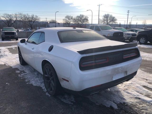 2021 Dodge Challenger Vehicle Photo in Akron, OH 44312