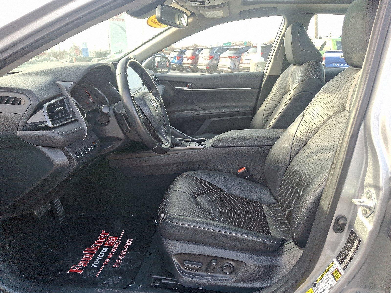 2023 Toyota Camry Vehicle Photo in Harrisburg, PA 17111