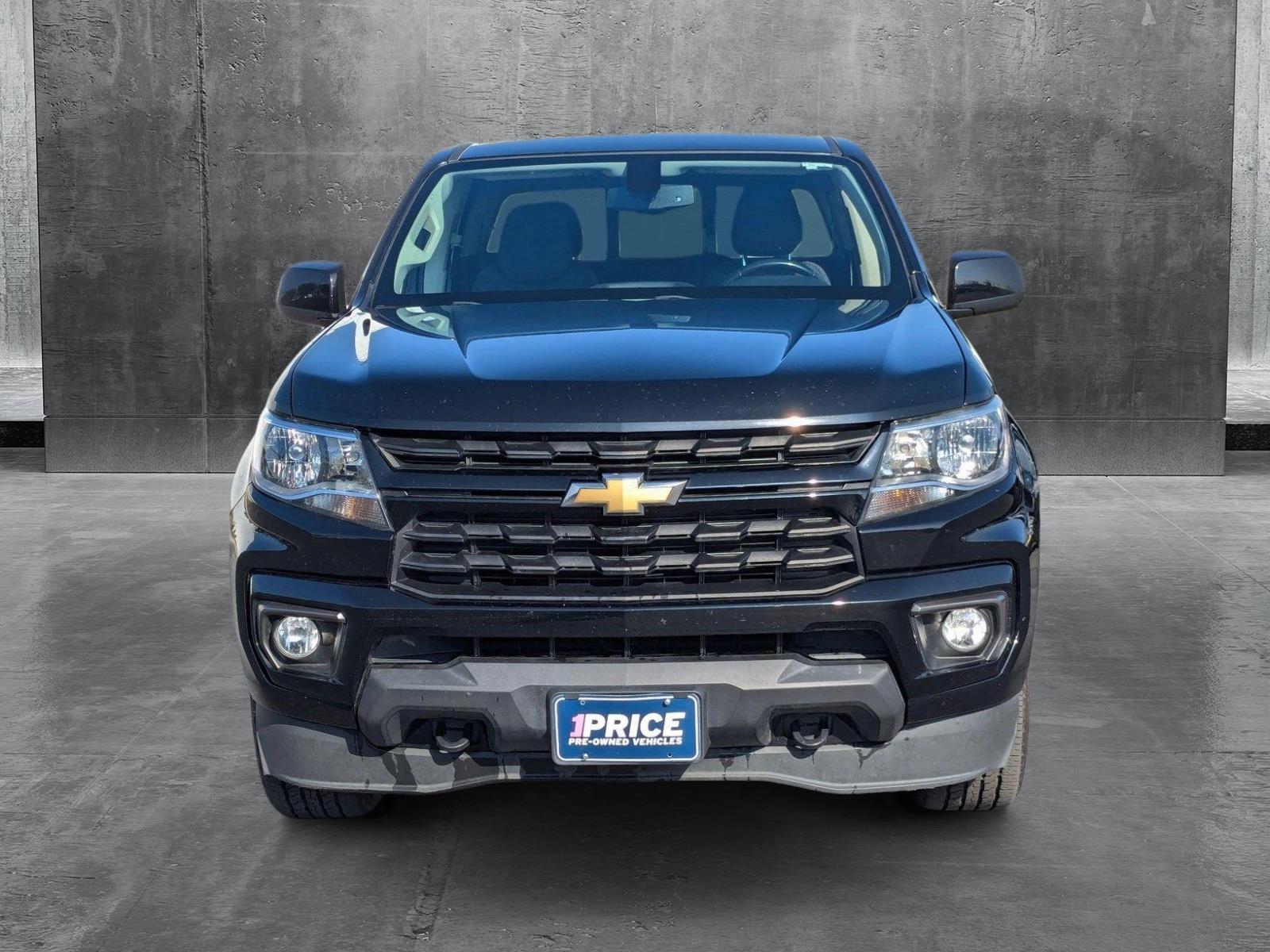 2021 Chevrolet Colorado Vehicle Photo in VALENCIA, CA 91355-1705