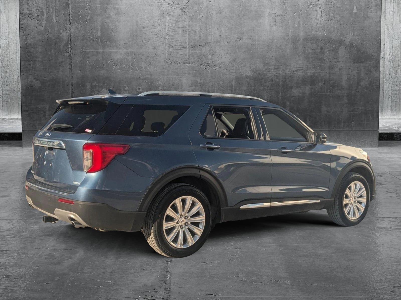 2020 Ford Explorer Vehicle Photo in Towson, MD 21204