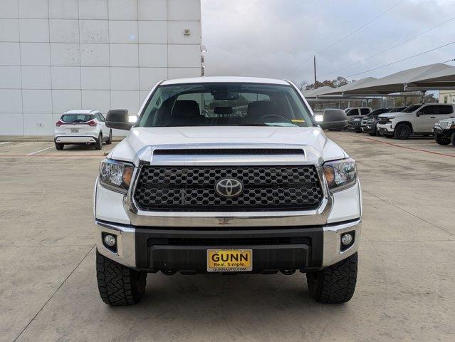 2020 Toyota Tundra 4WD Vehicle Photo in SELMA, TX 78154-1459