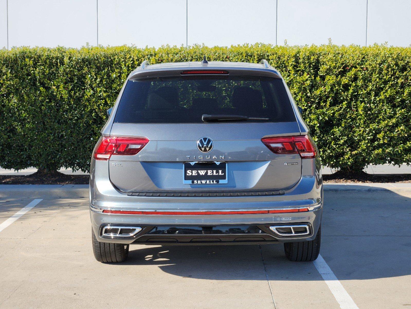 2023 Volkswagen Tiguan Vehicle Photo in MCKINNEY, TX 75070