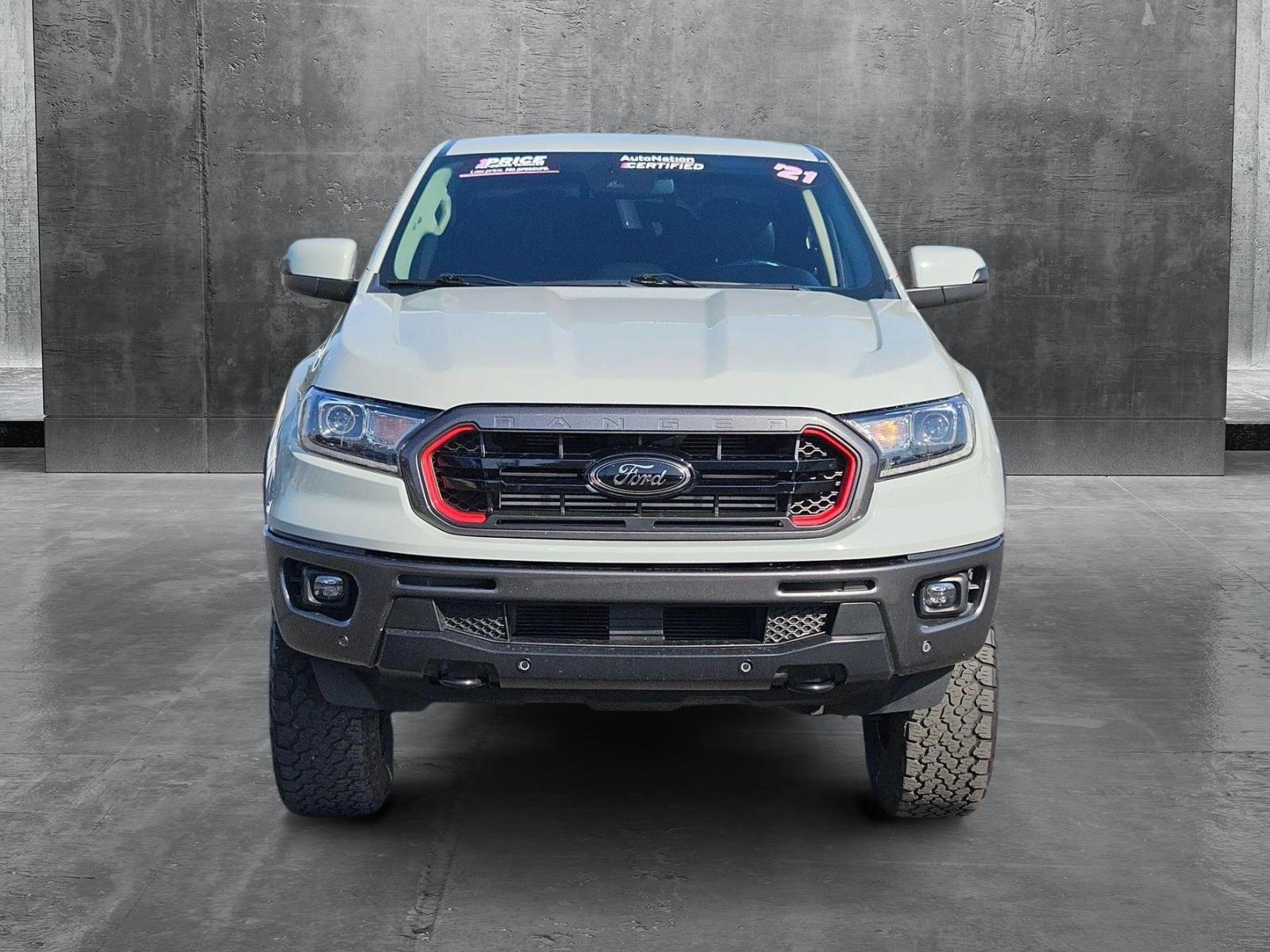 2021 Ford Ranger Vehicle Photo in GILBERT, AZ 85297-0446