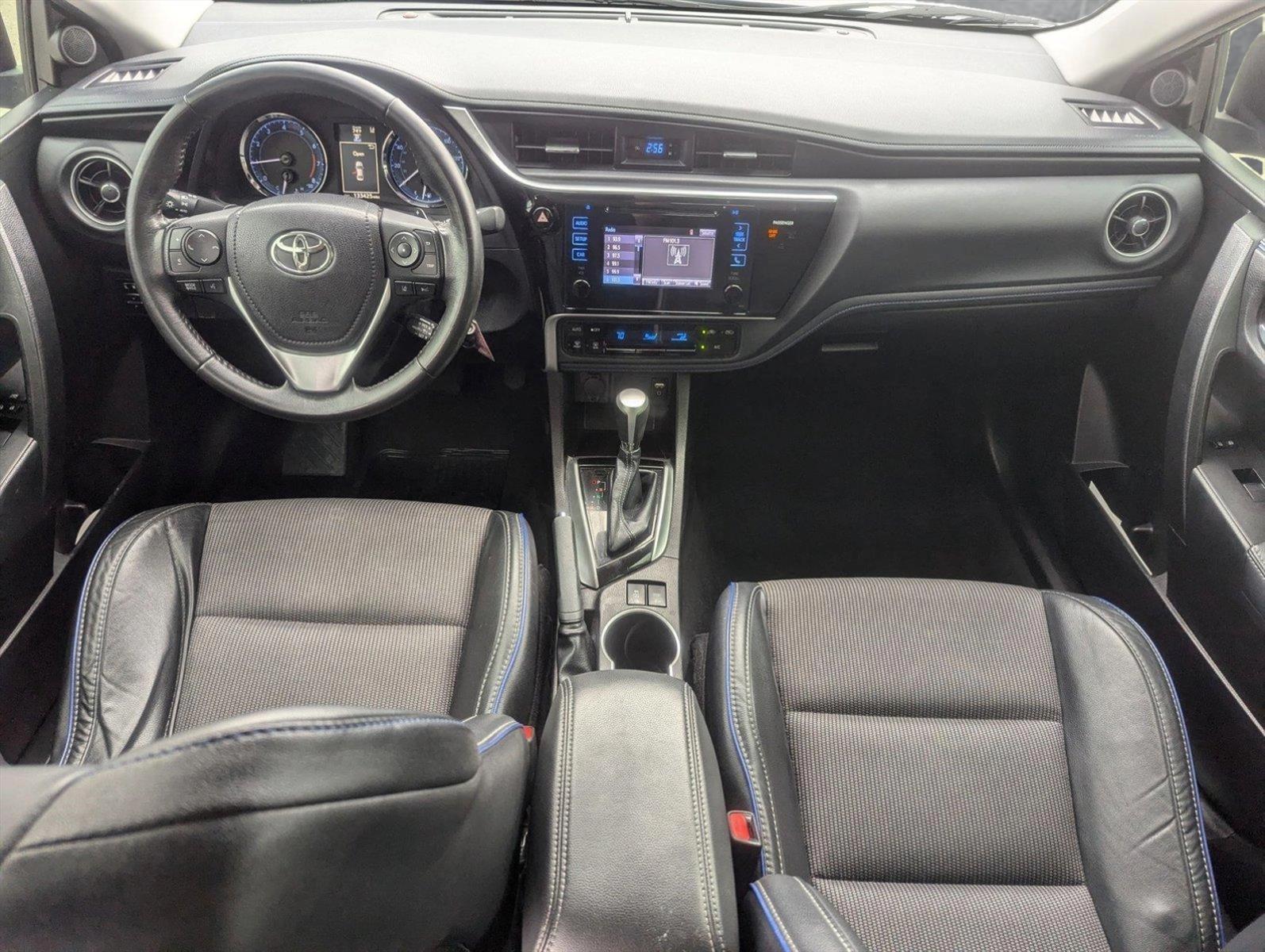 2017 Toyota Corolla Vehicle Photo in Corpus Christi, TX 78415