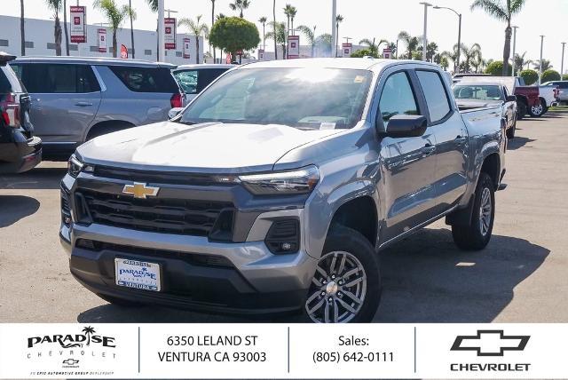 2024 Chevrolet Colorado Vehicle Photo in VENTURA, CA 93003-8585