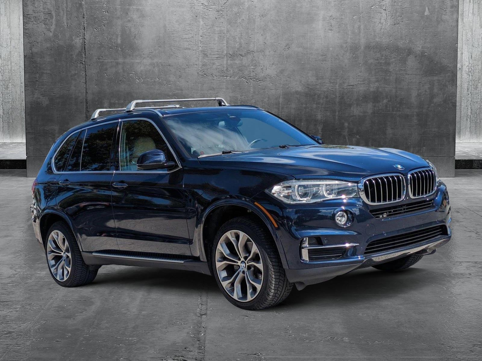 2018 BMW X5 Vehicle Photo in GREENACRES, FL 33463-3207