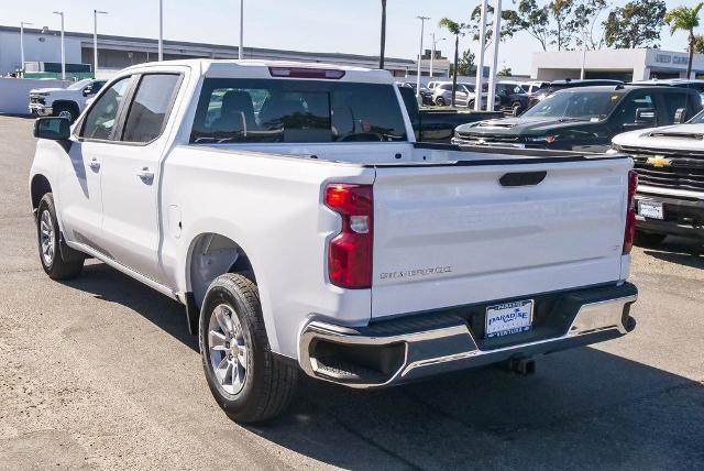 2025 Chevrolet Silverado 1500 Vehicle Photo in VENTURA, CA 93003-8585