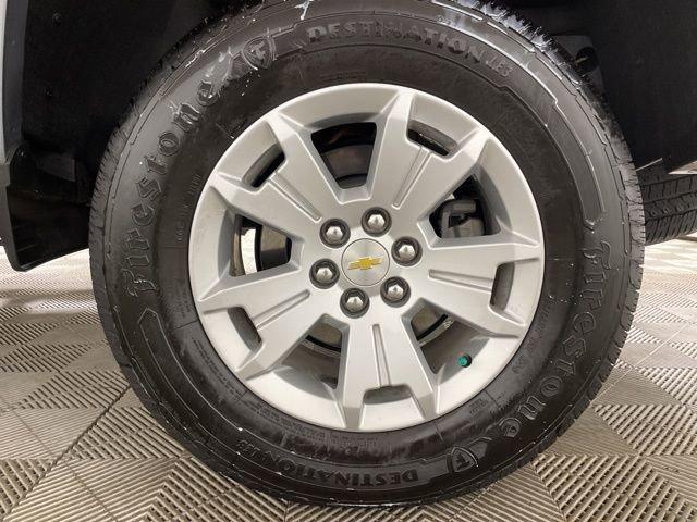2022 Chevrolet Colorado Vehicle Photo in PHOENIX, AZ 85014-3381
