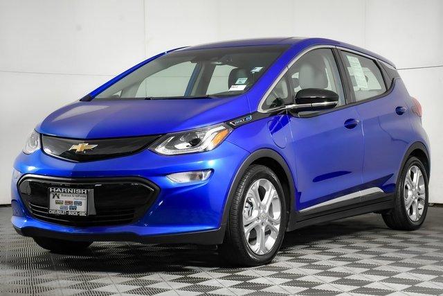 2019 Chevrolet Bolt EV Vehicle Photo in PUYALLUP, WA 98371-4149