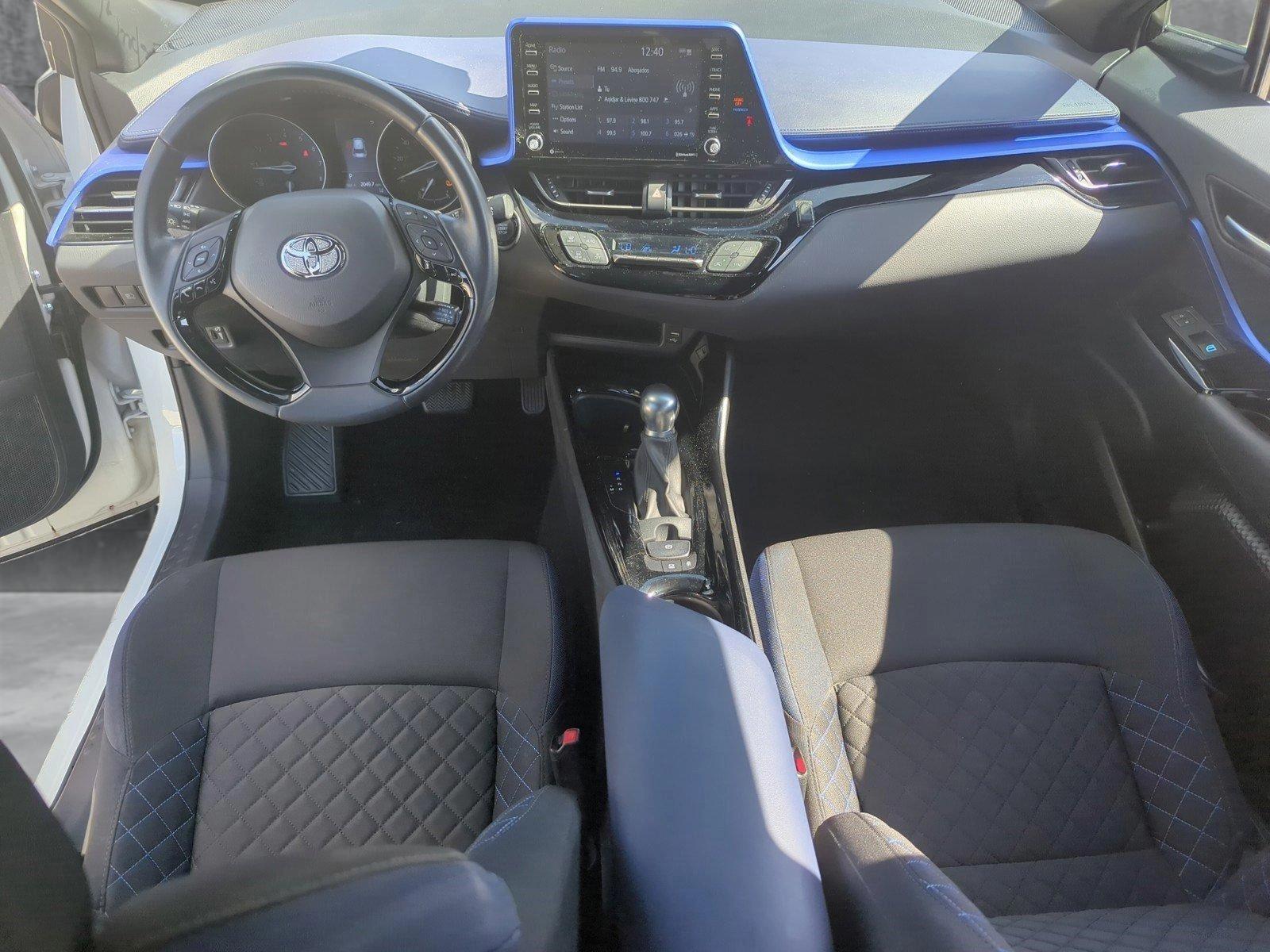 2021 Toyota C-HR Vehicle Photo in Pembroke Pines, FL 33027