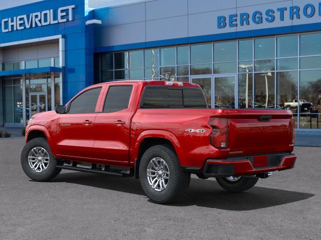 2025 Chevrolet Colorado Vehicle Photo in MADISON, WI 53713-3220