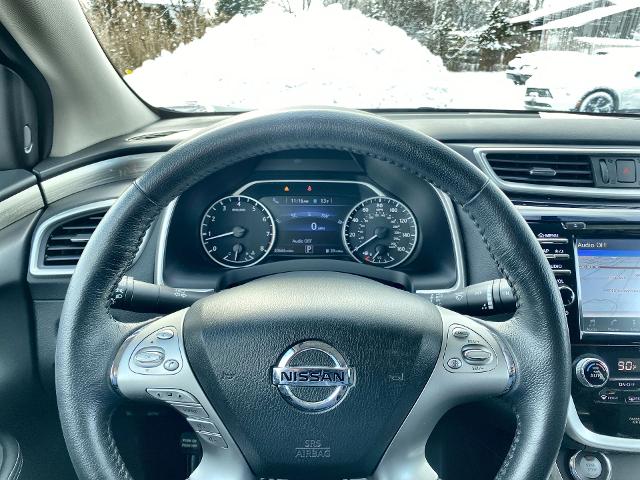 2018 Nissan Murano Vehicle Photo in WILLIAMSVILLE, NY 14221-2883