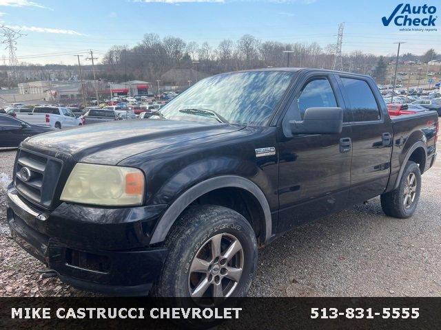 2004 Ford F-150 Vehicle Photo in MILFORD, OH 45150-1684