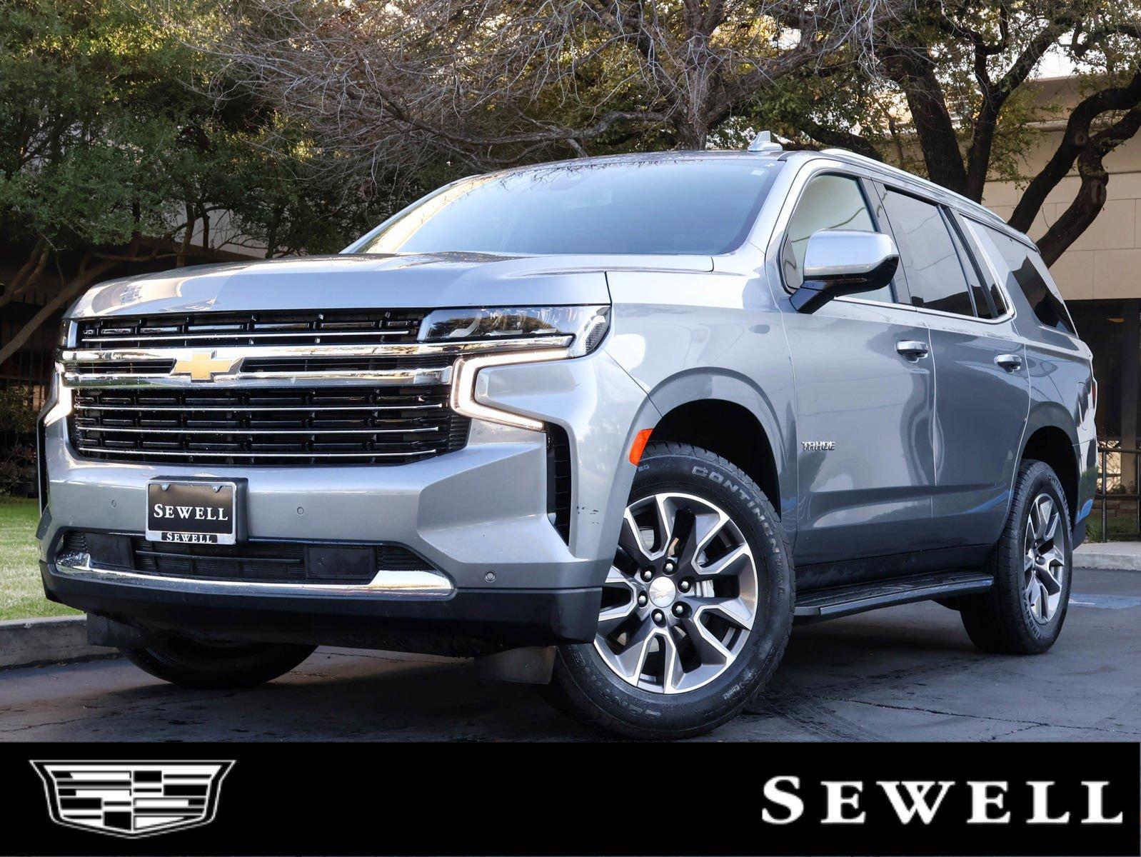 2022 Chevrolet Tahoe Vehicle Photo in DALLAS, TX 75209-3095