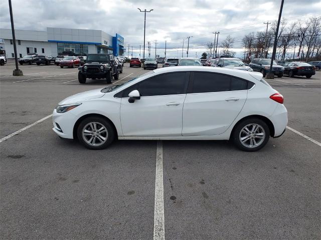 2017 Chevrolet Cruze Vehicle Photo in ALCOA, TN 37701-3235