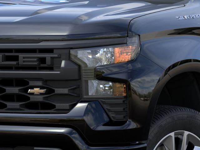 2024 Chevrolet Silverado 1500 Vehicle Photo in TIMONIUM, MD 21093-2300