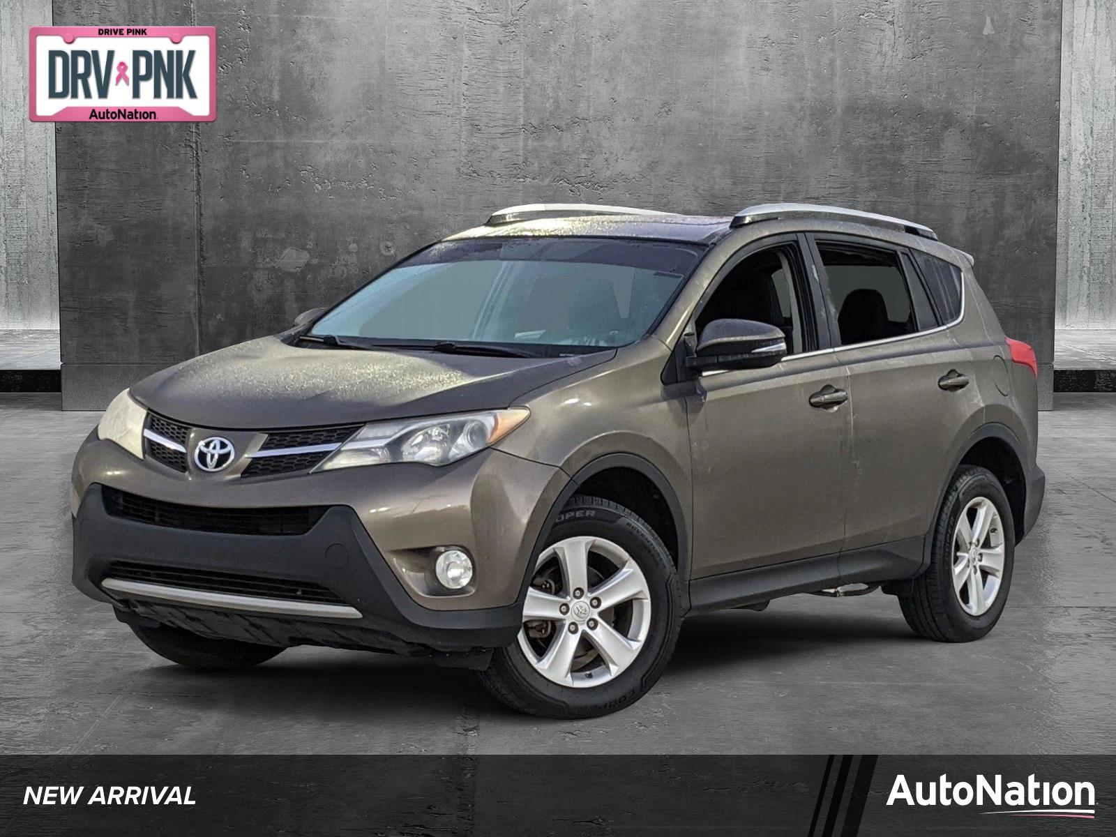 2013 Toyota RAV4 Vehicle Photo in Davie, FL 33331