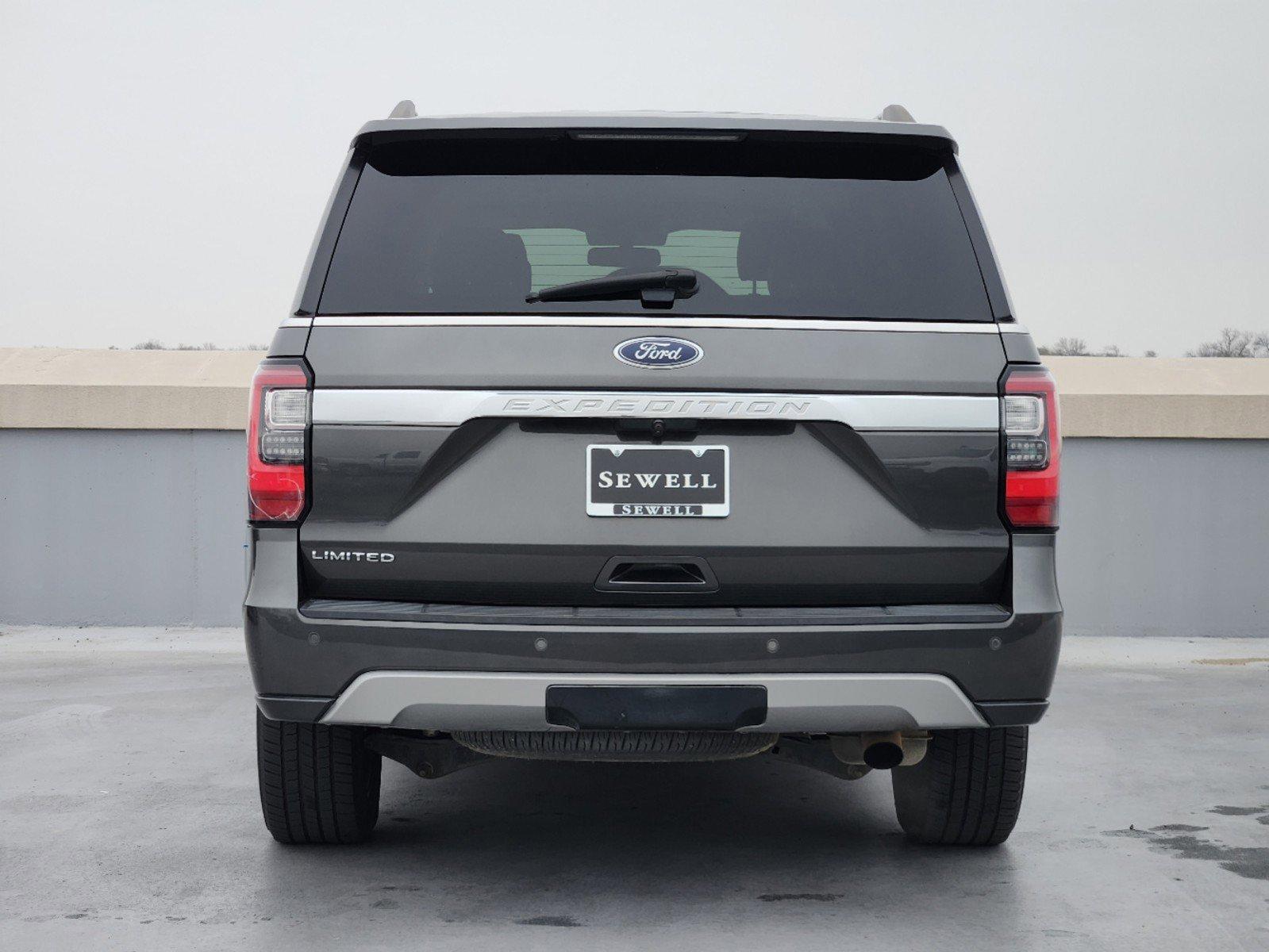 2019 Ford Expedition Vehicle Photo in DALLAS, TX 75209