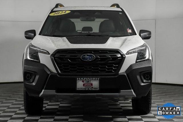 2024 Subaru Forester Vehicle Photo in Puyallup, WA 98371